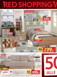 Couch im aktuellen Zurbrüggen Prospekt (Münster) Couch im Zurbrüggen Prospekt "RED SHOPPING WEEK" mit 20 Seiten (Münster)