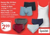 Damen-Slip 1B-Ware im Angebot bei GLOBUS in Kaiserslautern Damen-Slip 1B-Ware Angebote von Speidel bei GLOBUS Kaiserslautern für 2,99 €