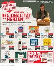 Krombacher im Kaufland Prospekt in Bocholt Aktueller Kaufland Prospekt mit Krombacher, "KNÜLLER", Seite 20
