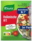 Salat Krönung im REWE Prospekt Salat Krönung von Knorr im aktuellen REWE Prospekt für 0,79 €