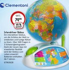 Interaktiver Globus von Clementoni im aktuellen VEDES Prospekt für 79,99 €