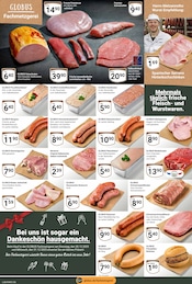 Aktueller GLOBUS Prospekt mit Rinderbraten, "Aktuelle Angebote", Seite 13