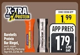 Protein Bar Riegel im EDEKA Prospekt Protein Bar Riegel von Barebells im aktuellen EDEKA Prospekt für 1,79 €