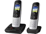 KX-TGH722GS Schnurloses Telefon im MediaMarkt Saturn Prospekt KX-TGH722GS Schnurloses Telefon von PANASONIC im aktuellen MediaMarkt Saturn Prospekt für 79,99 €