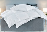 Aktuelle Bettdecke Angebote bei JYSK in Dresden Aktuelles Alta Entenfeder-Bettdecke 135x200 cm Angebot bei JYSK in Dresden ab 18,50 €