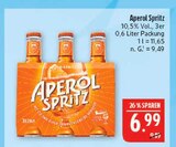 Spritz von Aperol im aktuellen Marktkauf Prospekt