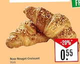 Nuss-Nougat-Croissant Angebote bei Marktkauf Stuttgart für 0,55 €