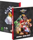AGENDA MARIO KART WORLD - MARIO KART - Auchan Hypermarché à Tours AGENDA MARIO KART WORLD - MARIO KART en promo chez Auchan Hypermarché Tours à 4,99 €