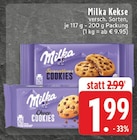 Kekse Angebote von Milka bei E center Wermelskirchen für 1,99 €