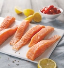 6 pavés de saumon sans arêtes - Netto en promo à 13,35 € chez Netto 6 pavés de saumon sans arêtes - Netto dans le catalogue Netto