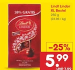 Lindor XL Beutel von Lindt im aktuellen Netto Marken-Discount Prospekt