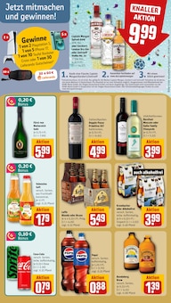 Wodka im REWE Prospekt "Dein Markt" mit 20 Seiten (Nürnberg)