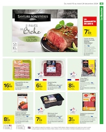 Offre Paupiette De Veau dans le catalogue Carrefour du moment à la page 47