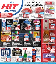 HIT Prospekt ECHTE VIELFALT mit 19 Seiten