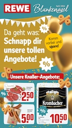 Aktueller REWE Prospekt, "Dein Markt", mit Angeboten der Woche, gültig von 10.08.2026 bis 10.08.2026