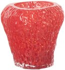 Teelichthalter Strawberry 11 cm Angebote bei Rusta Frechen für 1,99 €