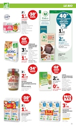 Offre Chips dans le catalogue Super U du moment à la page 11