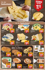 Wecker im REWE Prospekt in Bensheim Aktueller REWE Prospekt mit Wecker, "Dein Markt", Seite 15