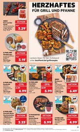 Aktueller Kaufland Prospekt mit Bratwurst, "KNÜLLER", Seite 30