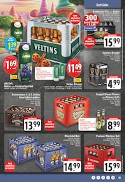 Bier Angebot & Preis im aktuellen EDEKA Prospekt Bier Angebot im aktuellen EDEKA Prospekt auf Seite 19
