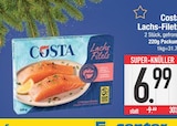 Lachs-Filets von Costa im aktuellen EDEKA Prospekt für 6,99 €