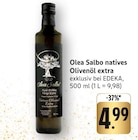 E center Uhingen - natives Olivenöl extra Angebot im Prospekt natives Olivenöl extra bei E center im Uhingen Prospekt für 4,99 €