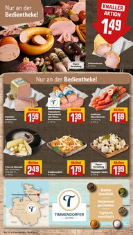 Fisch im REWE Prospekt "Dein Markt" mit 30 Seiten (Hildesheim)
