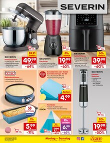 Backzubehör im Netto Marken-Discount Prospekt "Aktuelle Angebote" mit 67 Seiten (Koblenz)
