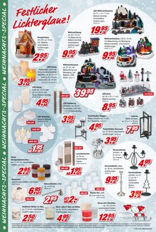 LED-Lampe im Möbel AS Prospekt "TRAUMHAFT SPAREN!" mit 20 Seiten (Mannheim)
