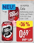 Aktuelles Cola Angebot bei ALDI Nord in Bremerhaven ab 0,69 €