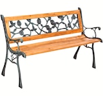 Gartenbank Rügen Angebote von Top Garten bei Wreesmann Görlitz für 49,99 €