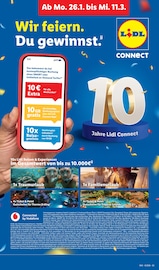 Aktueller Lidl Prospekt mit Kuchen, "LIDL LOHNT SICH", Seite 27