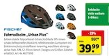 Fahrradhelm "Urban Plus" Angebote von FISCHER bei Hagebaumarkt Nürtingen für 39,99 €