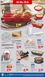 Ähnliche Geschirr Set Angebote im Prospekt "LIDL LOHNT SICH" von Lidl in Erkrath Ähnliche Angebote wie Geschirr Set im Prospekt "LIDL LOHNT SICH" auf Seite 24 von Lidl in Erkrath