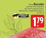 Zarte Rouladen bei EDEKA im Troisdorf Prospekt für 1,79 €
