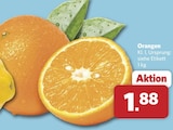 combi Glandorf - Orangen Angebot im Prospekt Orangen bei combi im Glandorf Prospekt für 1,88 €