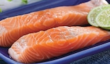 4 pavés de saumon sans arêtes - NETTO dans le catalogue Netto