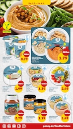 Hummus Angebot im aktuellen Penny Prospekt auf Seite 41