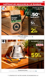 Tefal Angebote im Prospekt "LES COCKTAILS DE L’ÉTÉ" von Carrefour Market Tefal Angebote im Prospekt "LES COCKTAILS DE L’ÉTÉ" von Carrefour Market auf Seite 55