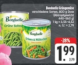 Grüne Bohnen Angebote von Bonduelle bei E center Chemnitz für 1,99 €