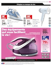 Centrale Vapeur Angebote im Prospekt "PASSEZ LA RENTRÉE CONNECTÉE À VOS ENVIES !" von Carrefour auf Seite 11