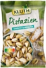 Pistazien von Kluth für 3,79 € bei REWE im Angebot Pistazien von Kluth im aktuellen REWE Prospekt