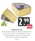 Gwitterchäs bei Hieber im Prospekt "" für 2,99 €