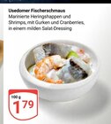 Usedomer Fischerschmaus Angebote bei GLOBUS Trier für 1,79 €
