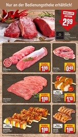 Aktueller REWE Prospekt mit Grill, "Dein Markt", Seite 10