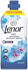 Weichspüler im Angebot bei Rossmann in Wunstorf Weichspüler Angebote von Lenor bei Rossmann Wunstorf für 3,29 €