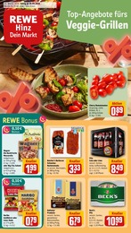 Der aktuelle REWE Prospekt Dein Markt