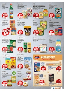 Barilla im V-Markt Prospekt "V-Markt einfach besser einkaufen" mit 21 Seiten (Augsburg)