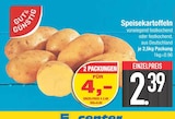 Speisekartoffeln Angebote von Gut & Günstig bei EDEKA Augsburg für 2,39 €