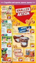 Brot Angebot & Preis im aktuellen REWE Prospekt Brot Angebot im aktuellen REWE Prospekt auf Seite 4